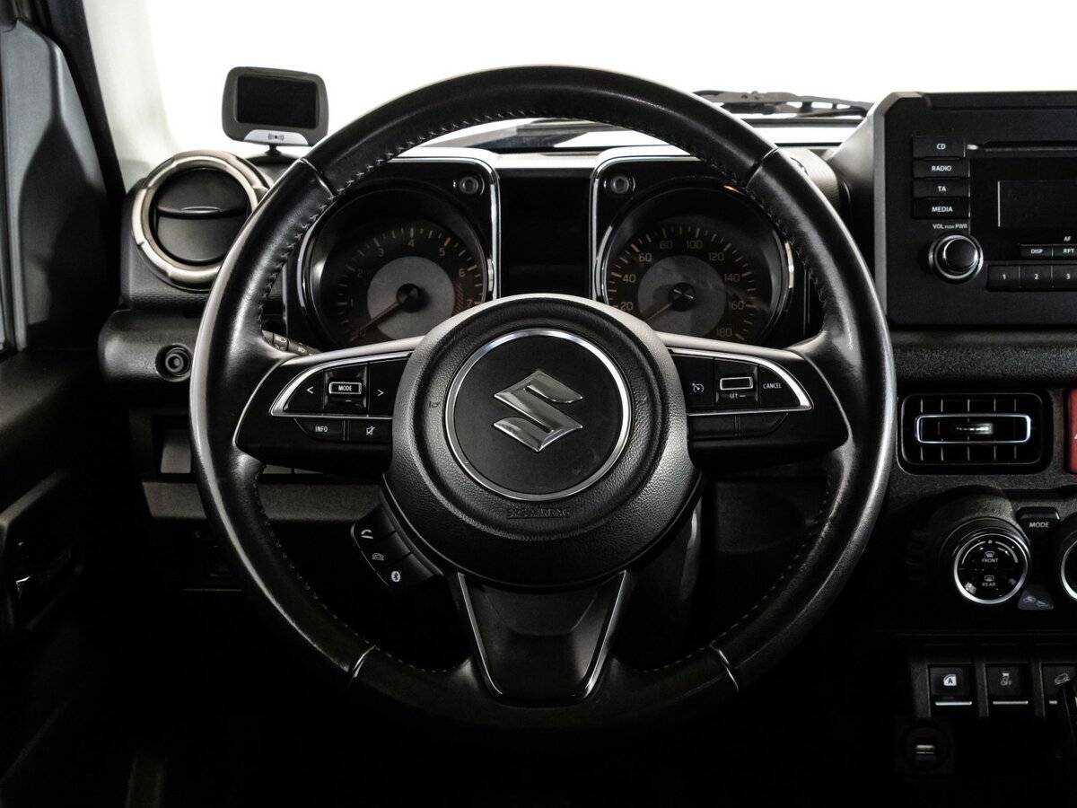 Купить Suzuki Jimny, 2021, 81 436 км, фото №14