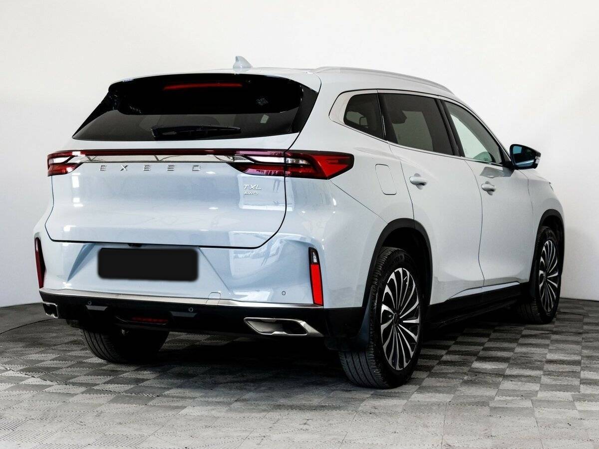 Купить Exeed TXL, 2022, 50 268 км, фото №5