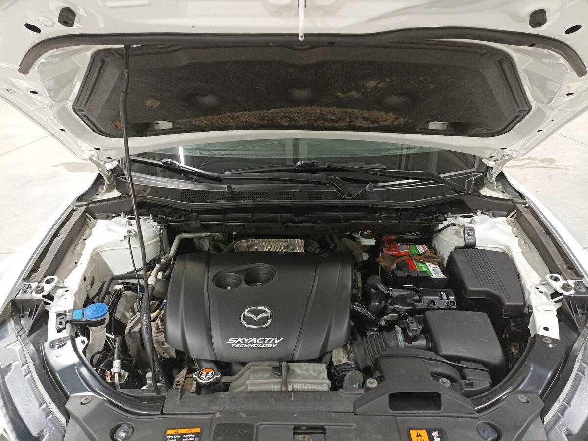 Купить Mazda CX-5, 2014, 155 313 км, фото №9