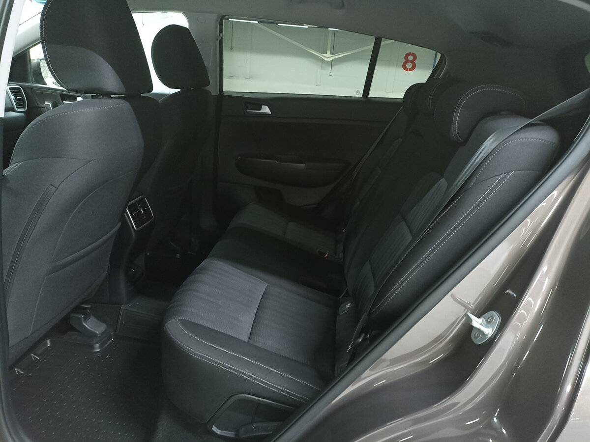 Купить Kia Sportage, 2020, 104 622 км, фото №12