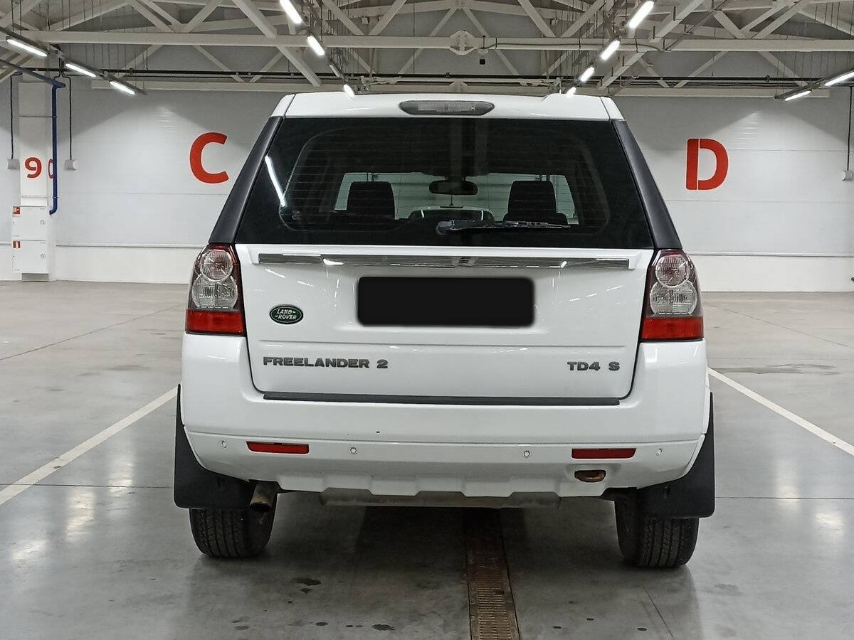 Купить Land Rover Freelander, 2012, 223 428 км, фото №6