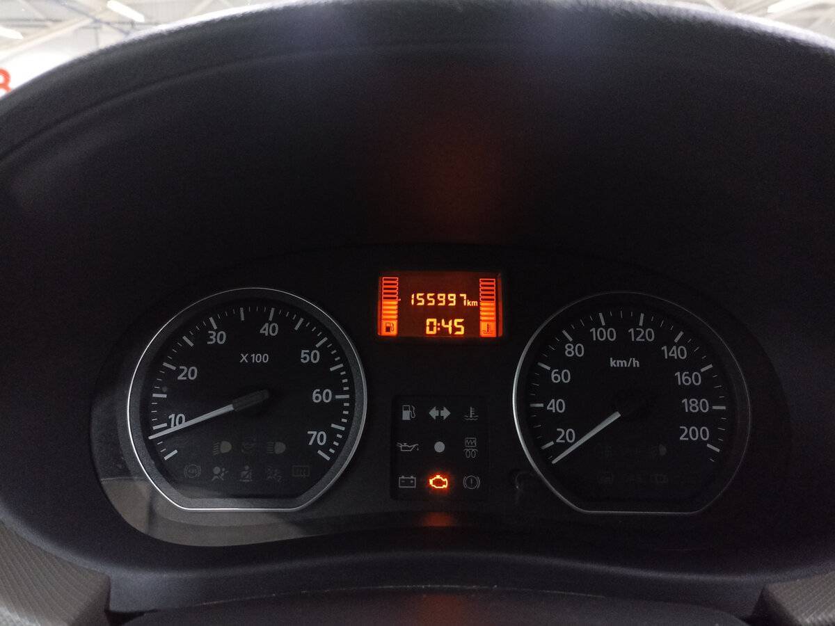 Купить Renault Sandero, 2013, 155 998 км, фото №13