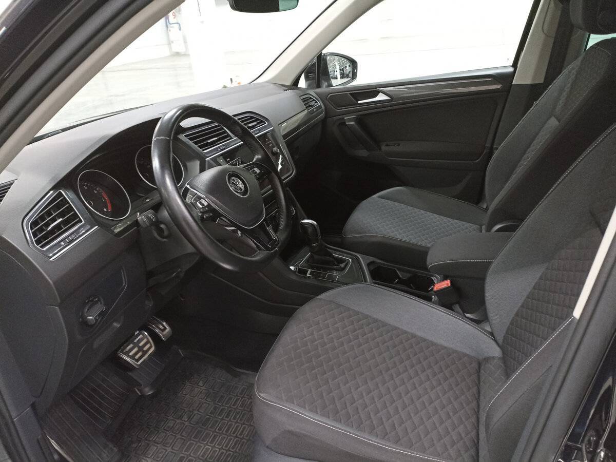 Купить Volkswagen Tiguan, 2018, 77 603 км, фото №16
