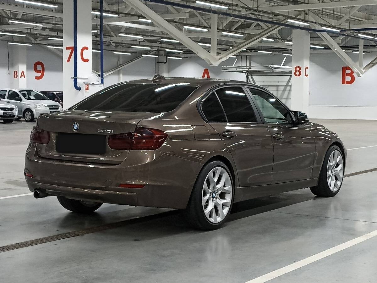Купить BMW 3 серии 320i, 2013, 225 002 км, фото №5