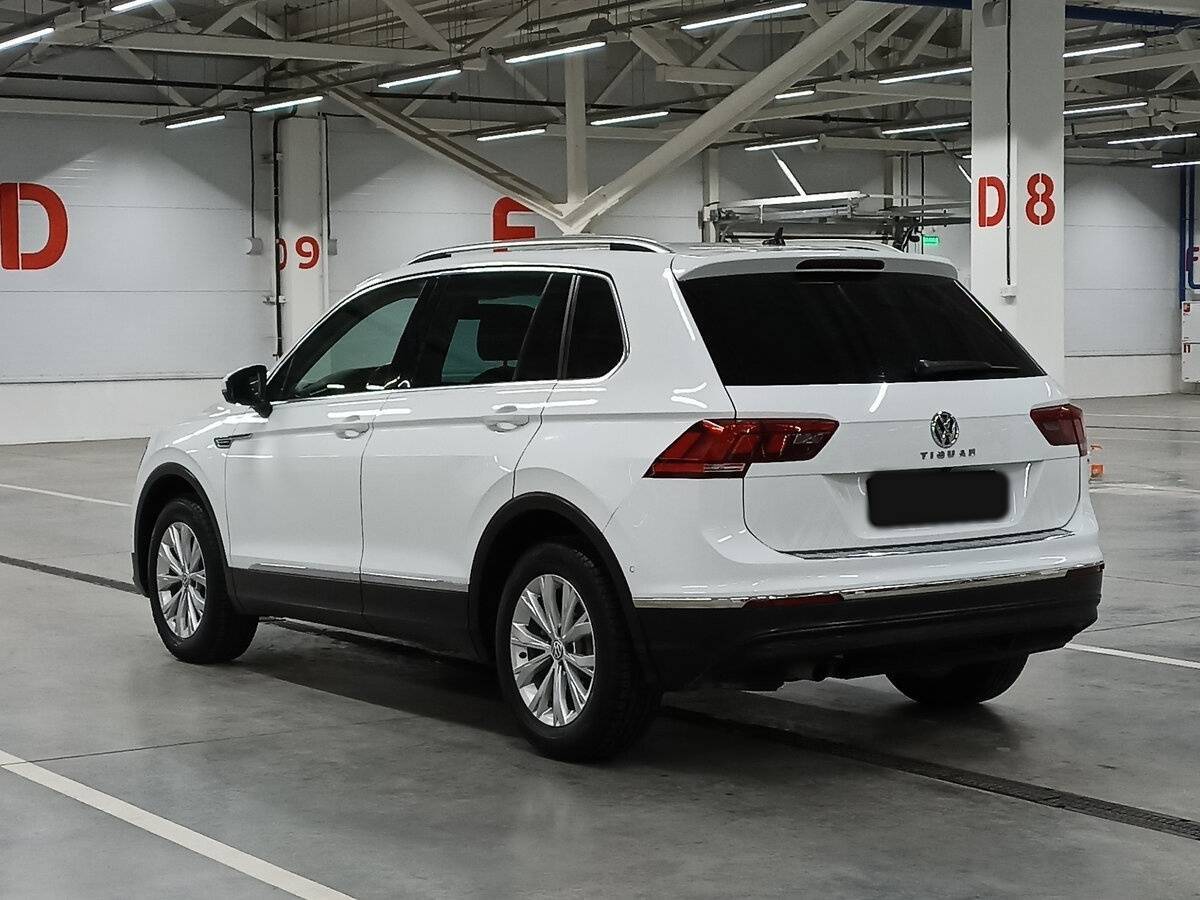 Купить Volkswagen Tiguan, 2017, 150 001 км, фото №7