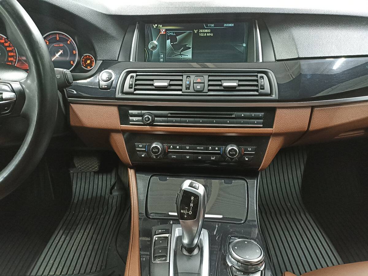 Купить BMW 5 серии 525d xDrive, 2015, 192 302 км, фото №15