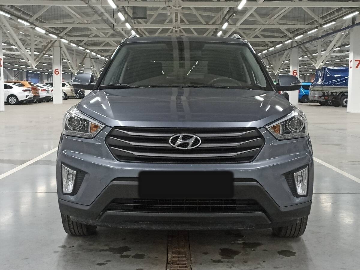 Hyundai Creta