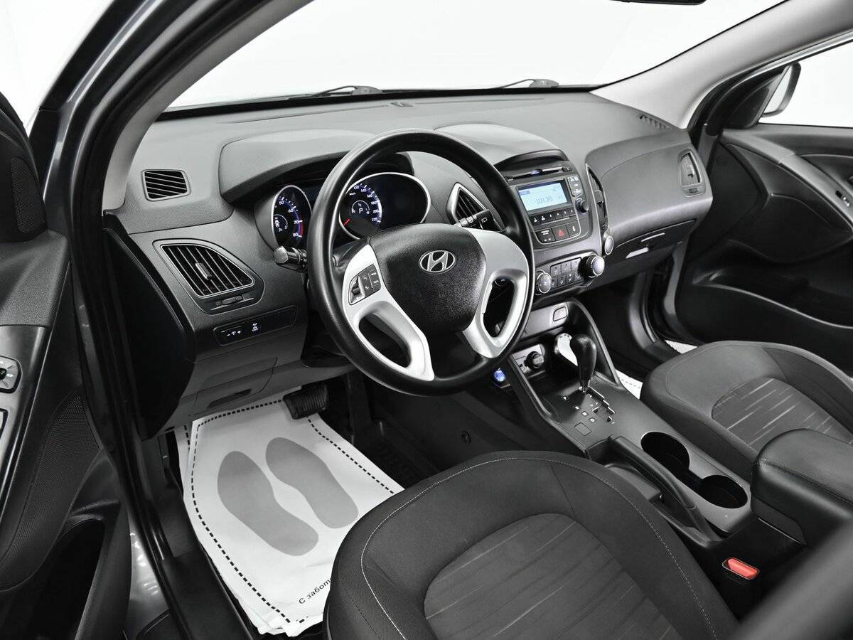 Купить Hyundai ix35, 2014, 167 000 км, фото №11