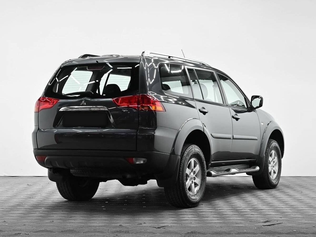 Купить Mitsubishi Pajero Sport, 2012, 192 000 км, фото №4