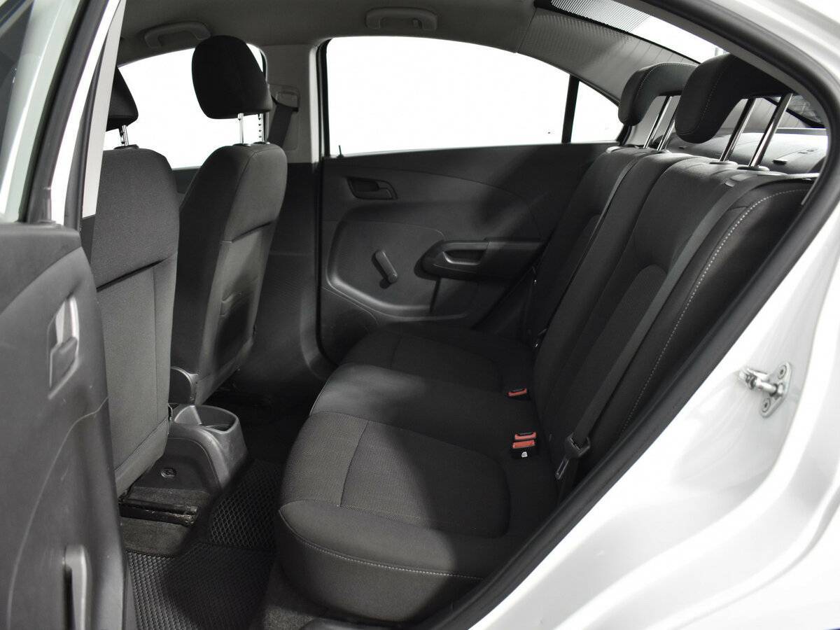 Купить Chevrolet Aveo, 2013, 166 000 км, фото №12