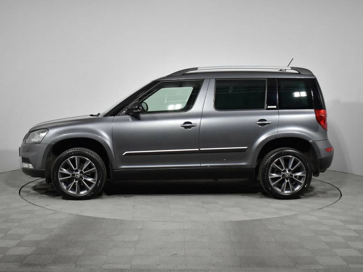 Купить Skoda Yeti, 2017, 158 682 км, фото №8