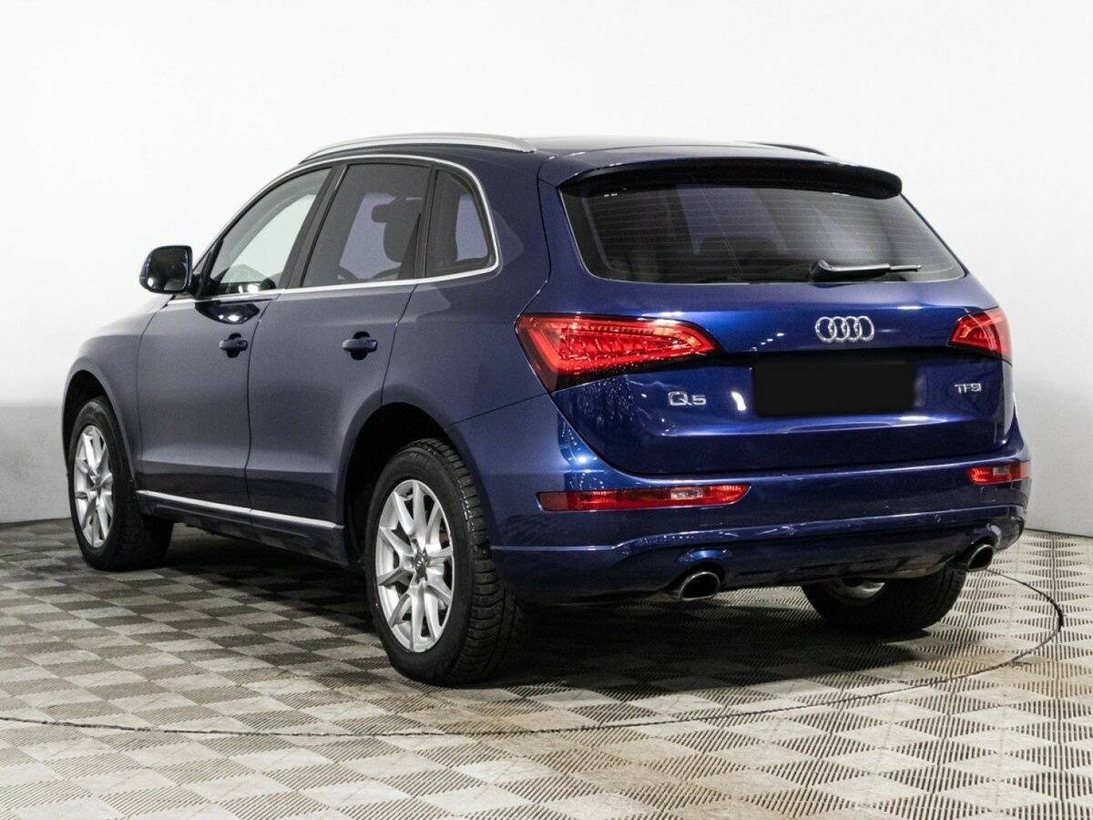 Купить Audi Q5, 2013, 108 341 км, фото №7