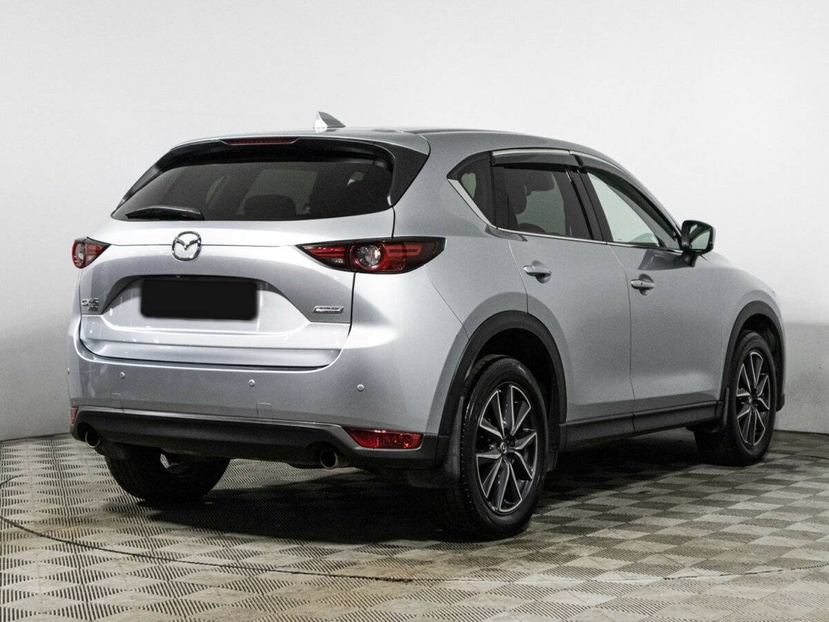 Купить Mazda CX-5, 2019, 69 636 км, фото №5