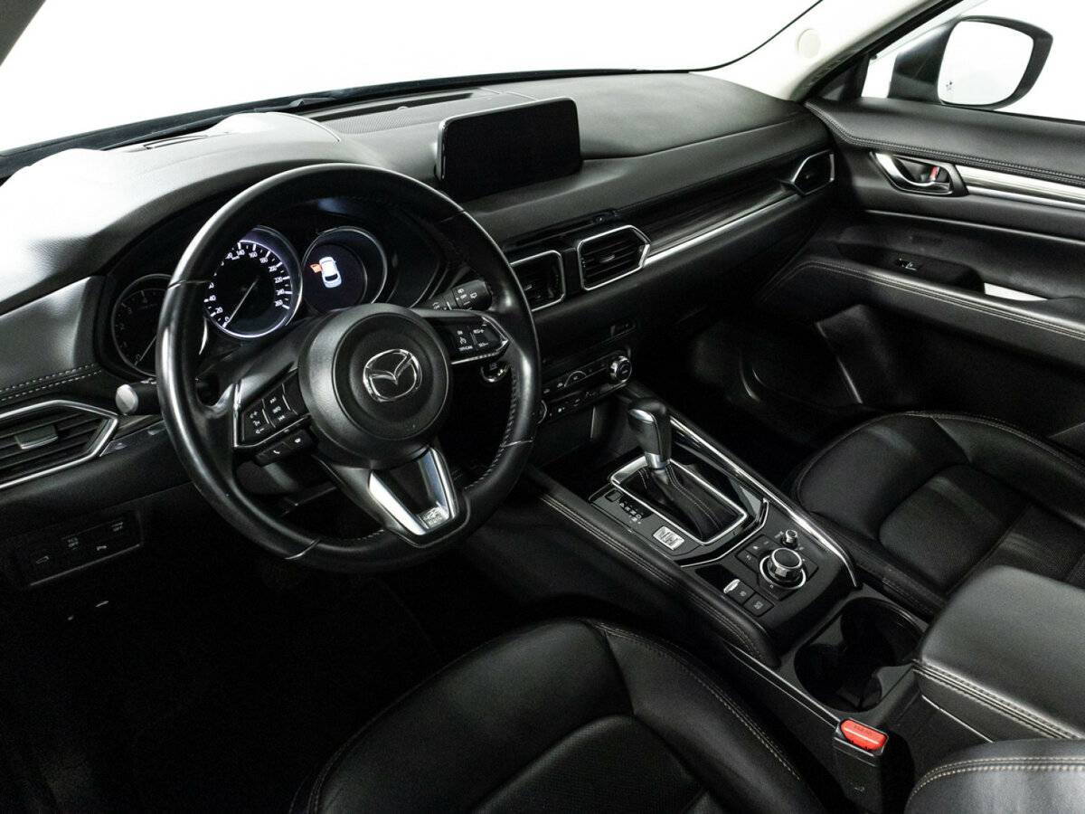 Купить Mazda CX-5, 2019, 69 636 км, фото №11