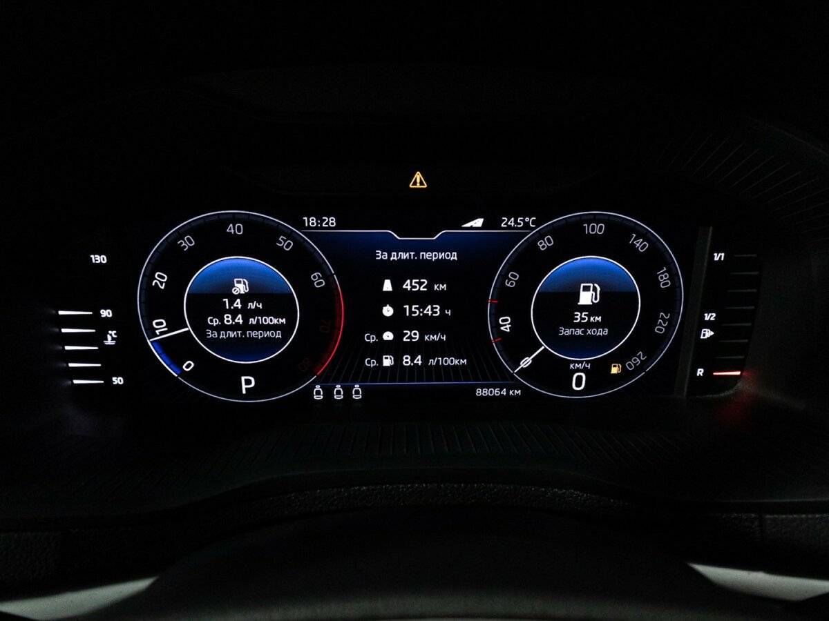 Купить Skoda Karoq, 2021, 88 000 км, фото №12
