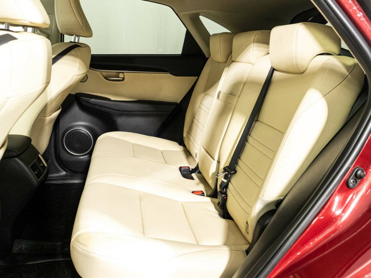 Купить Lexus NX 200, 2015, 95 026 км, фото №10