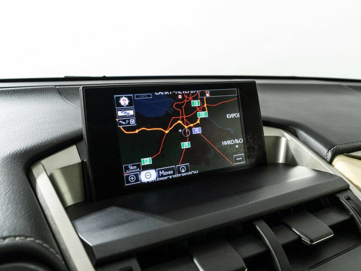 Купить Lexus NX 200, 2015, 95 026 км, фото №19