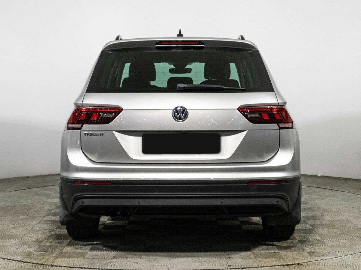 Купить Volkswagen Tiguan, 2019, 123 829 км, фото №6