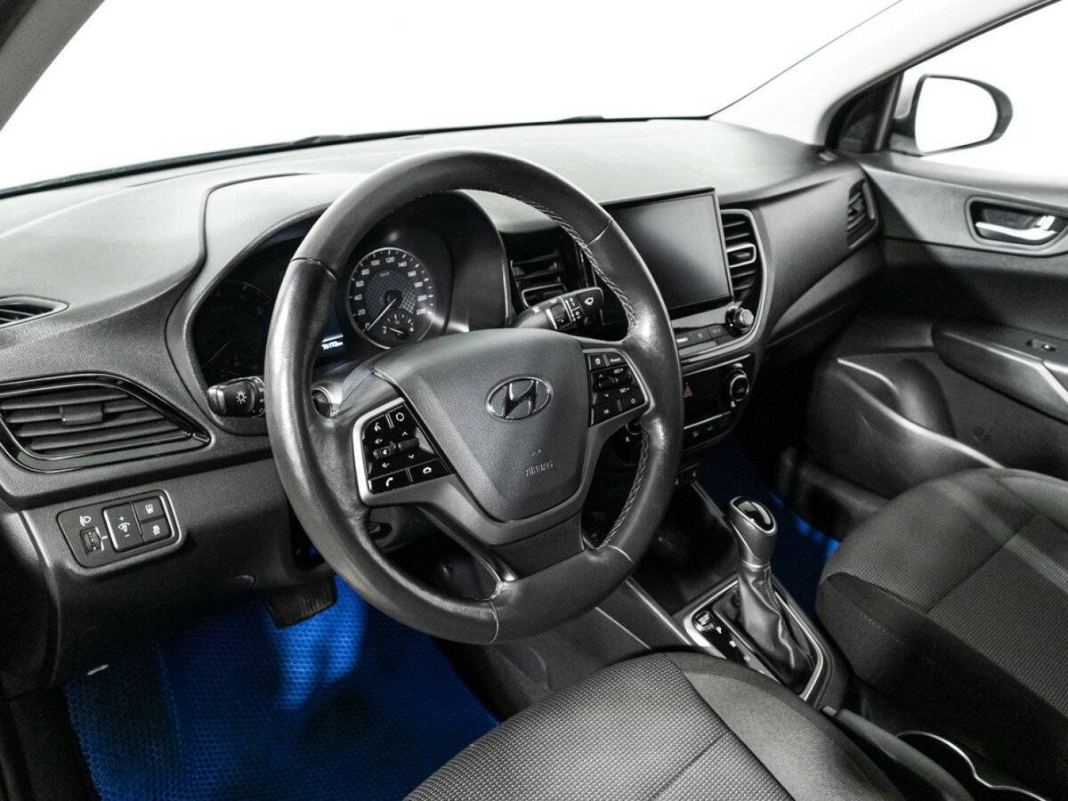 Купить Hyundai Solaris, 2020, 76 169 км, фото №11