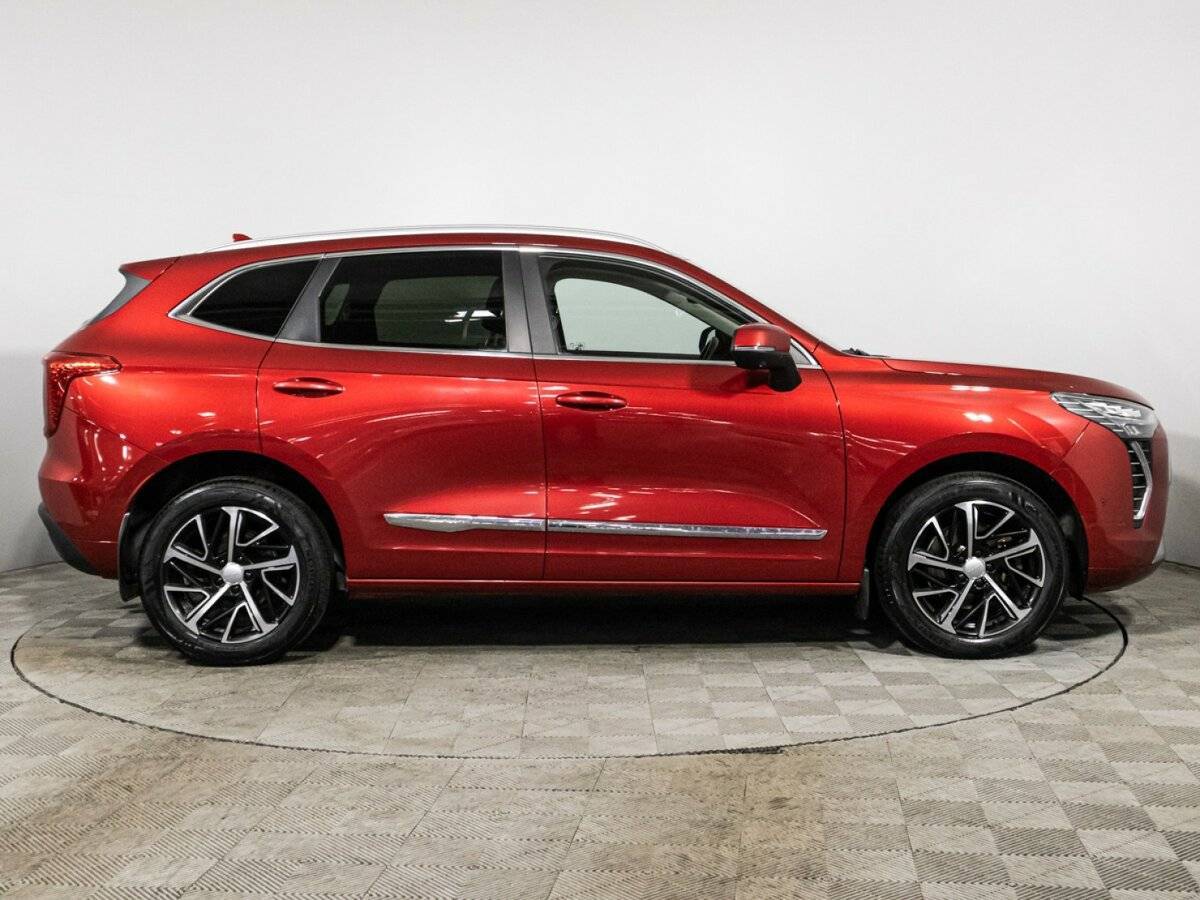 Купить Haval Jolion, 2021, 64 011 км, фото №4