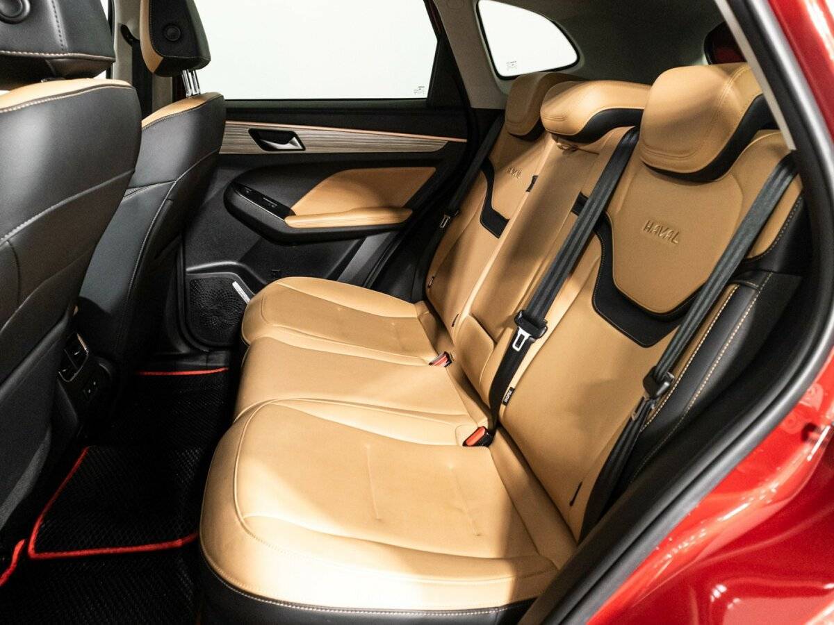 Купить Haval Jolion, 2021, 64 011 км, фото №10