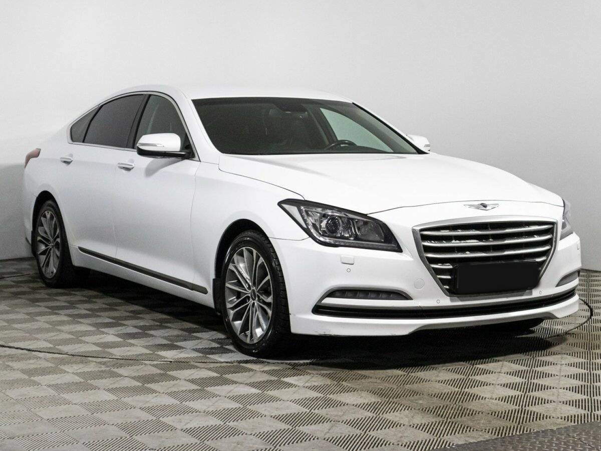 Hyundai Genesis