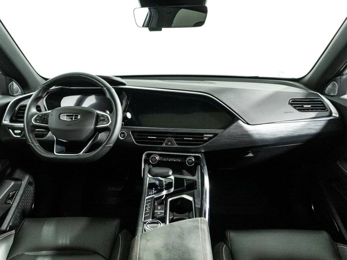 Купить Geely Tugella, 2023, 41 677 км, фото №13