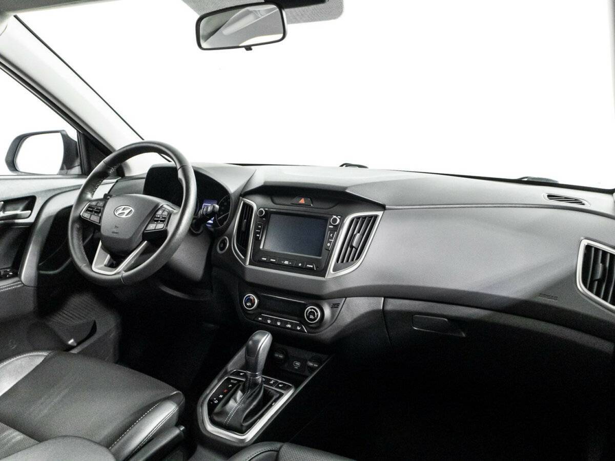 Купить Hyundai Creta, 2020, 123 123 км, фото №9
