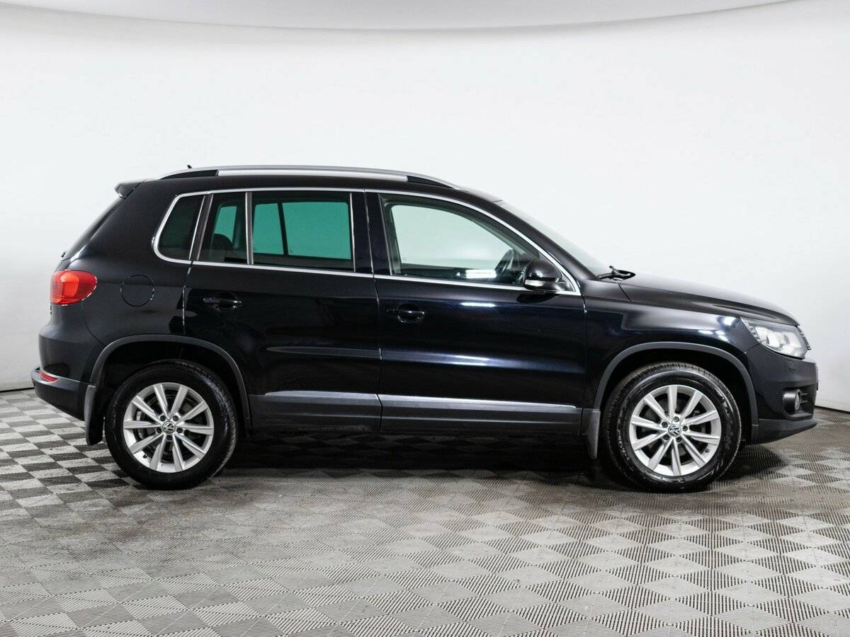 Купить Volkswagen Tiguan, 2013, 190 368 км, фото №4
