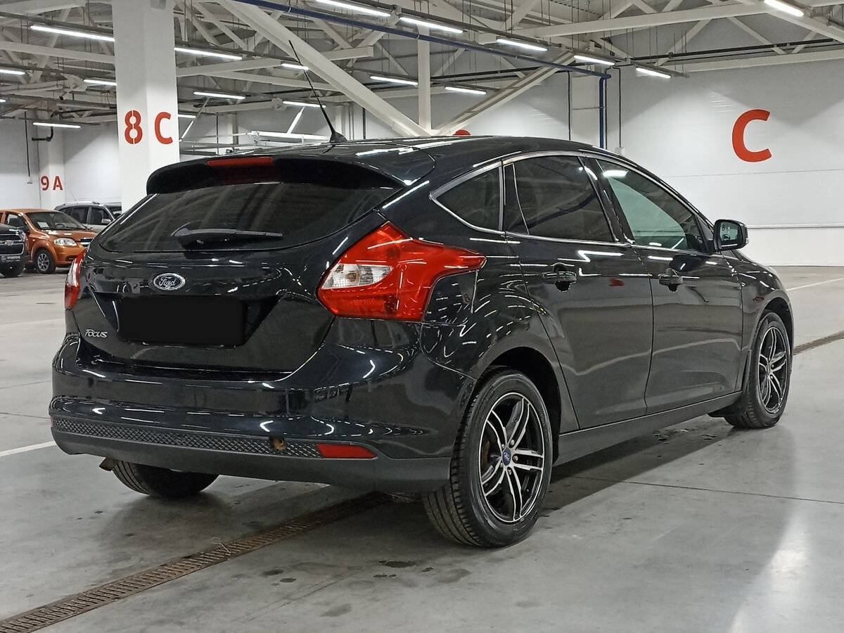 Купить Ford Focus, 2013, 142 918 км, фото №5
