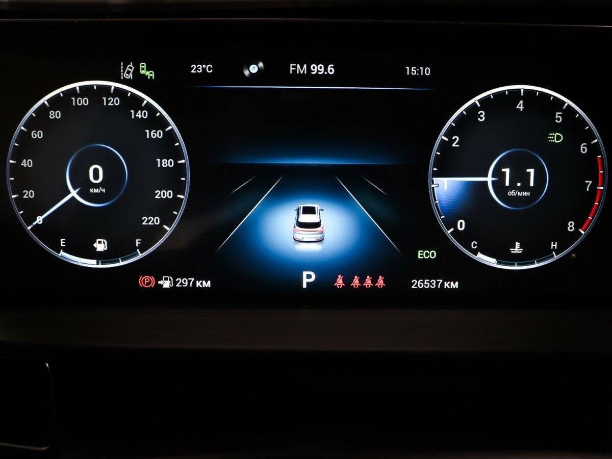 Купить Chery Tiggo 7 Pro Max, 2023, 26 537 км, фото №15