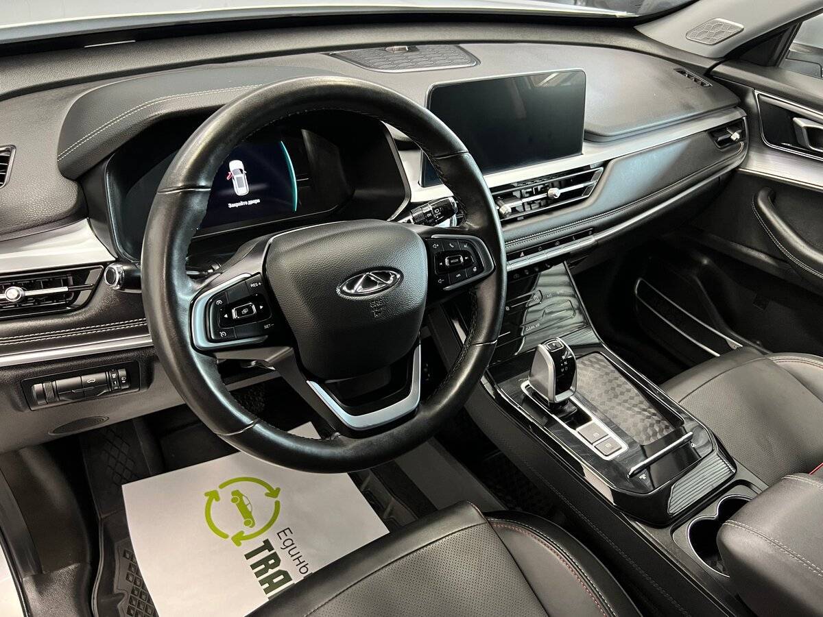 Купить Chery Tiggo 7 Pro, 2022, 33 786 км, фото №8