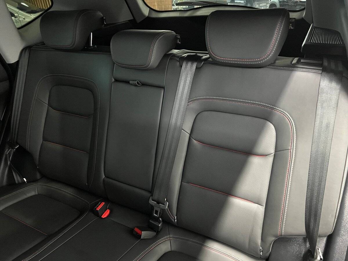 Купить Chery Tiggo 7 Pro, 2022, 33 786 км, фото №9