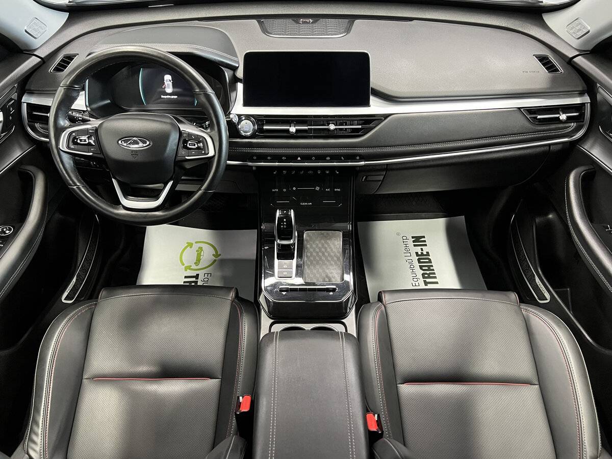 Купить Chery Tiggo 7 Pro, 2022, 33 786 км, фото №10