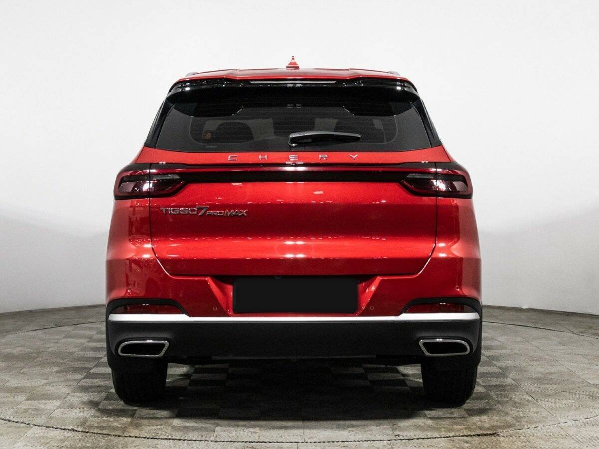Купить Chery Tiggo 7 Pro Max, 2023, 17 784 км, фото №6