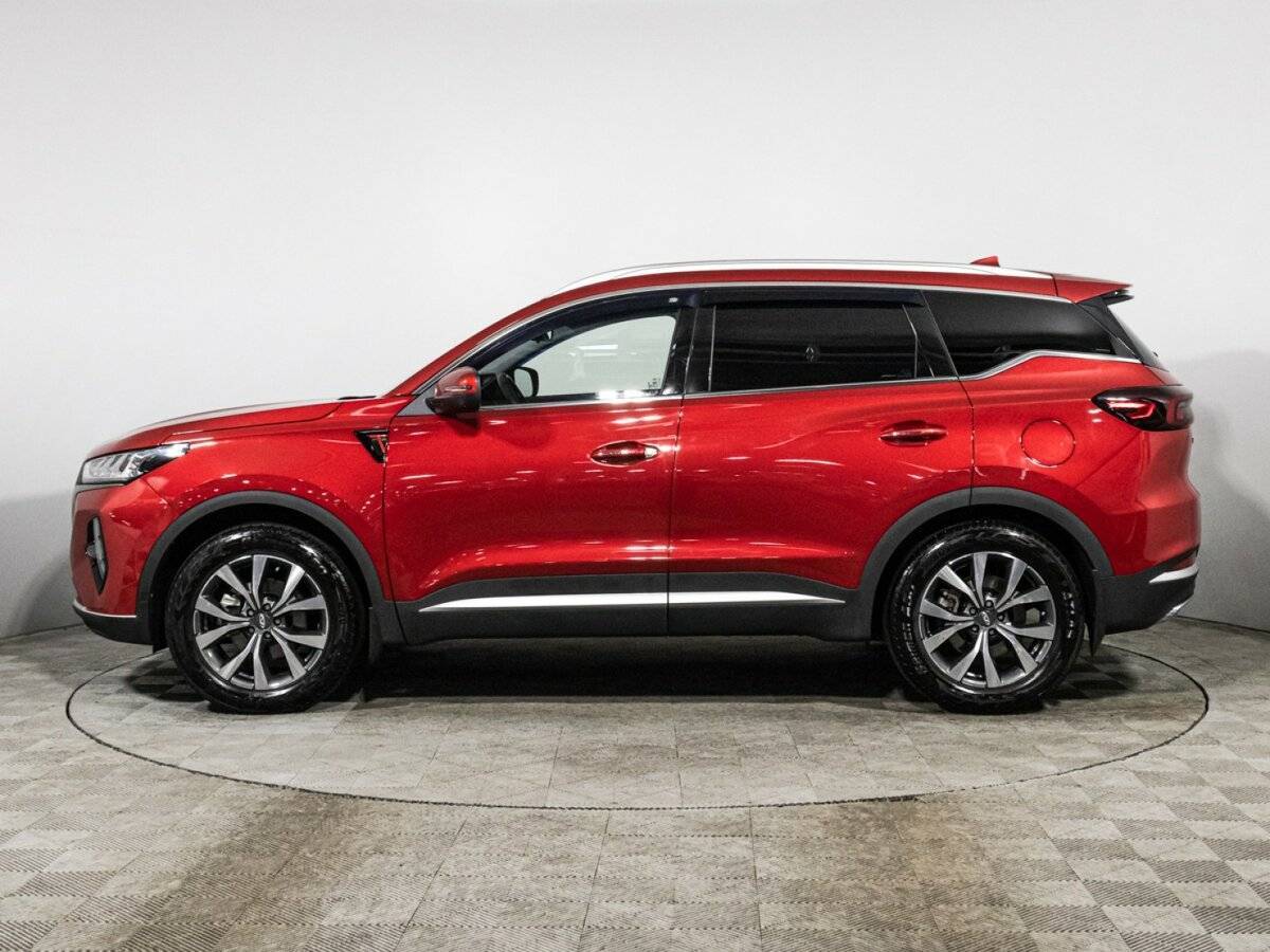 Купить Chery Tiggo 7 Pro Max, 2023, 17 784 км, фото №8