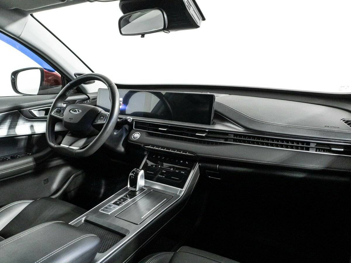 Купить Chery Tiggo 7 Pro Max, 2023, 17 784 км, фото №9