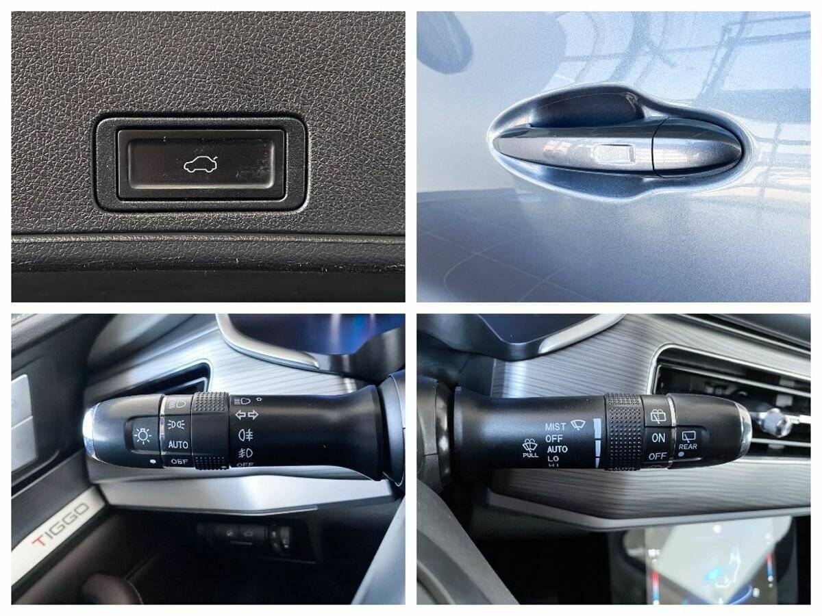 Купить Chery Tiggo 8 Pro, 2021, 83 522 км, фото №12