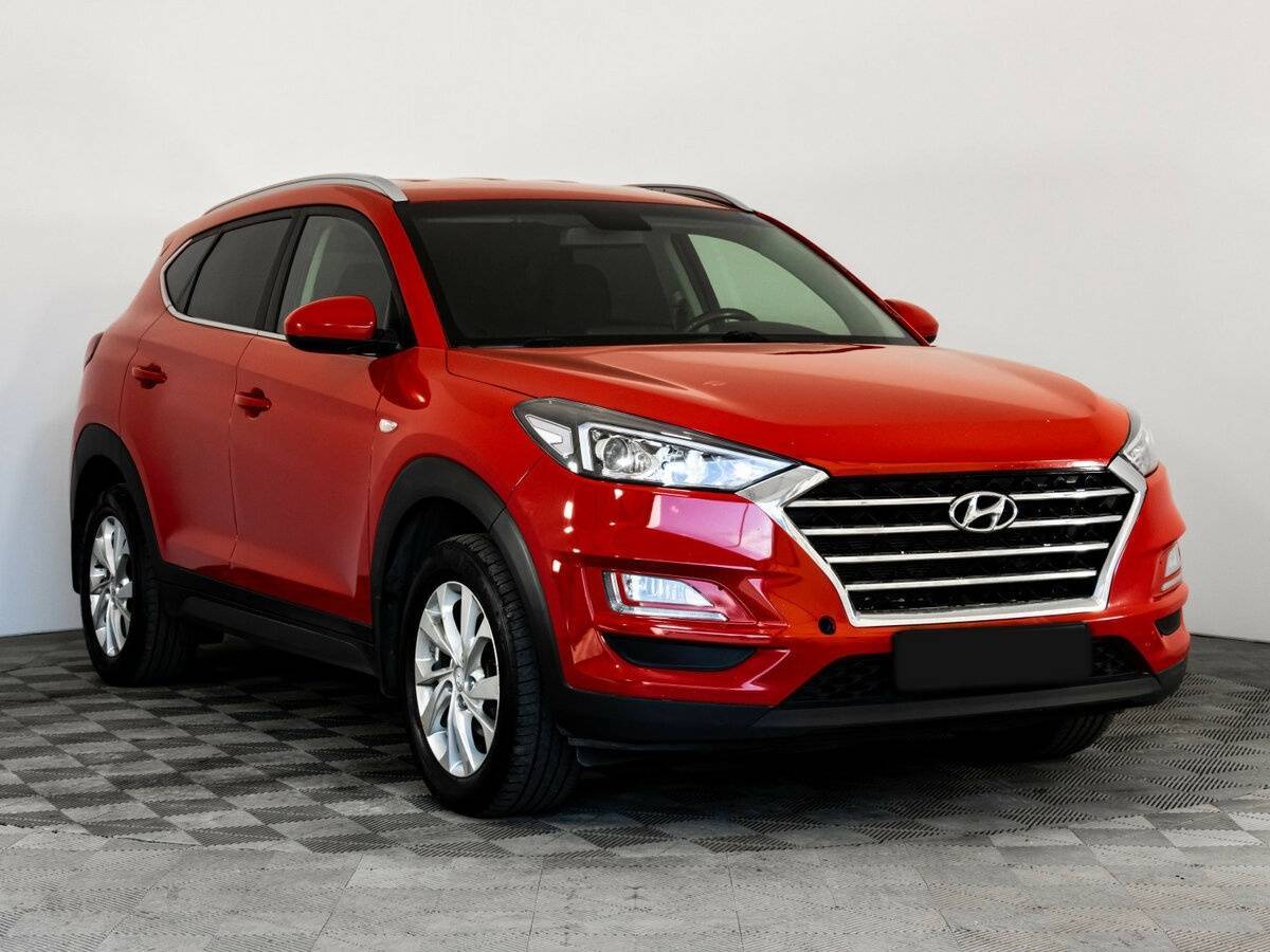 Hyundai Tucson