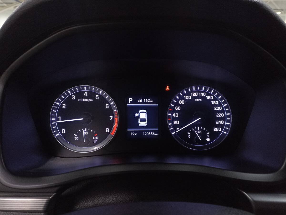 Купить Hyundai Sonata, 2017, 120 558 км, фото №13