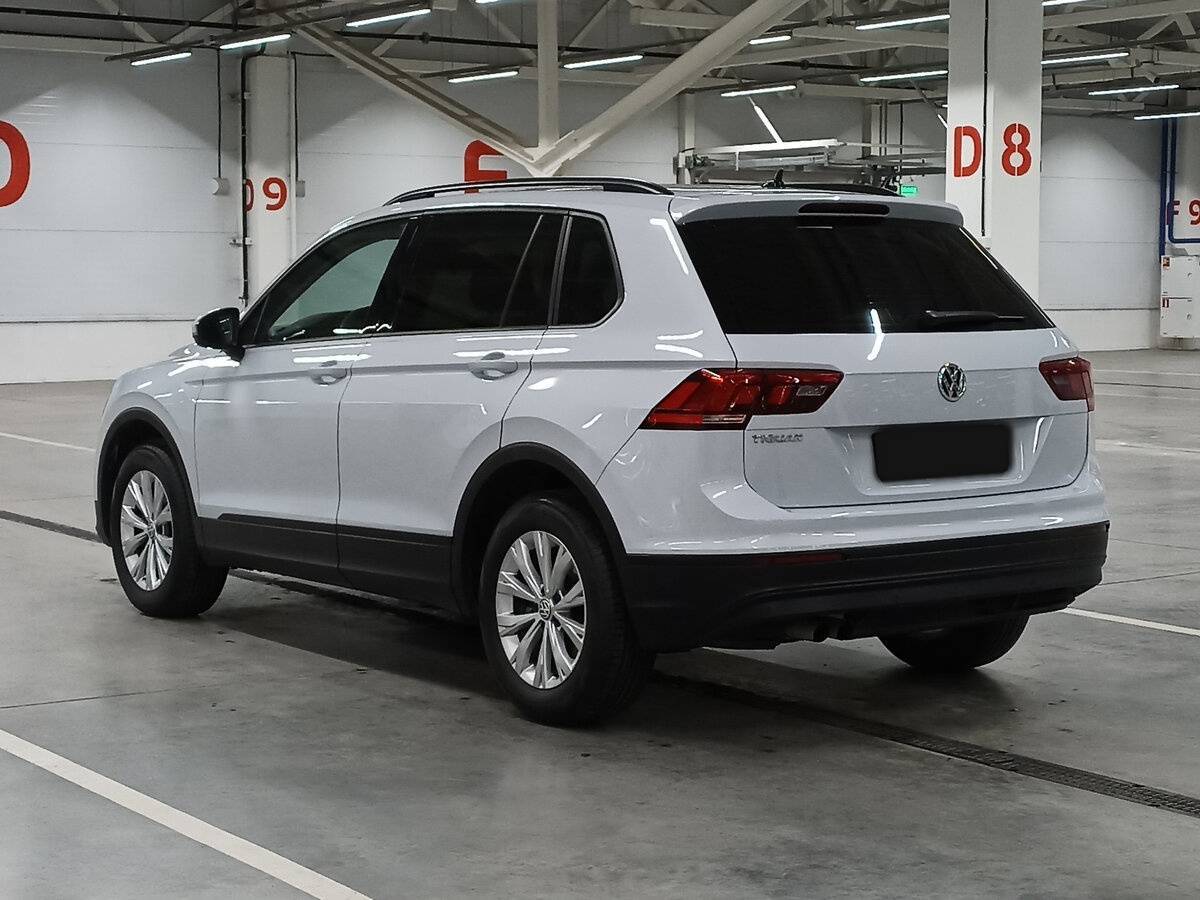 Купить Volkswagen Tiguan, 2019, 98 880 км, фото №7