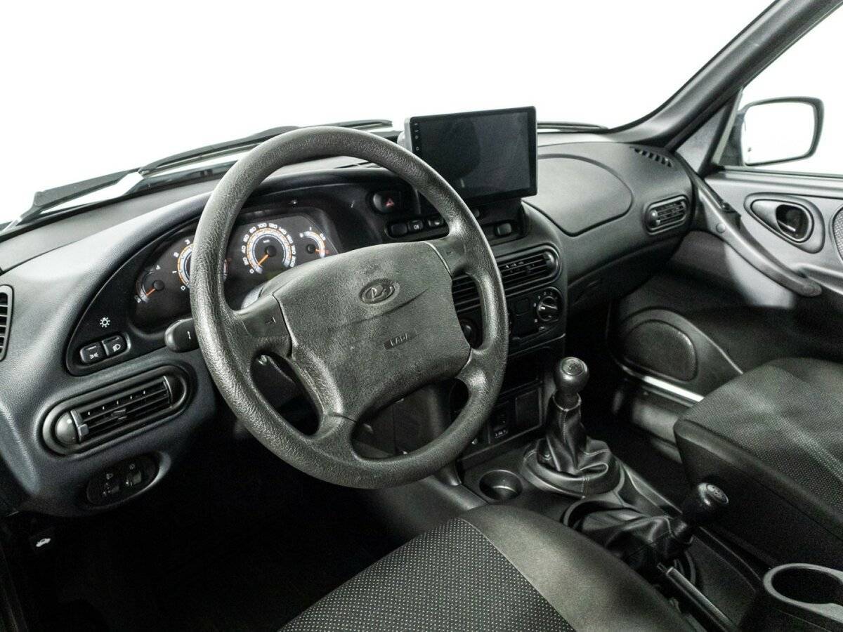 Купить Lada (ВАЗ) Niva, 2022, 62 300 км, фото №11