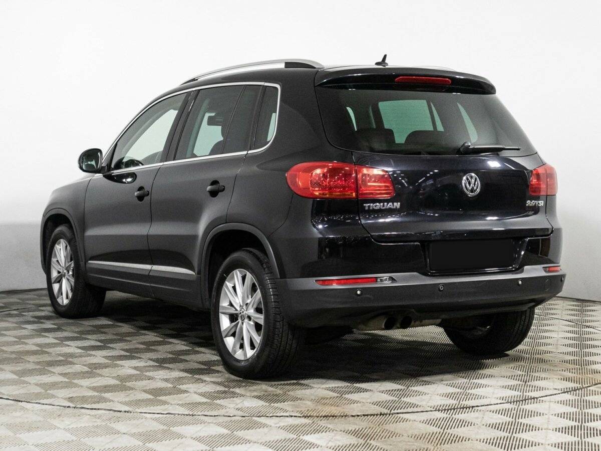Купить Volkswagen Tiguan, 2012, 209 717 км, фото №7