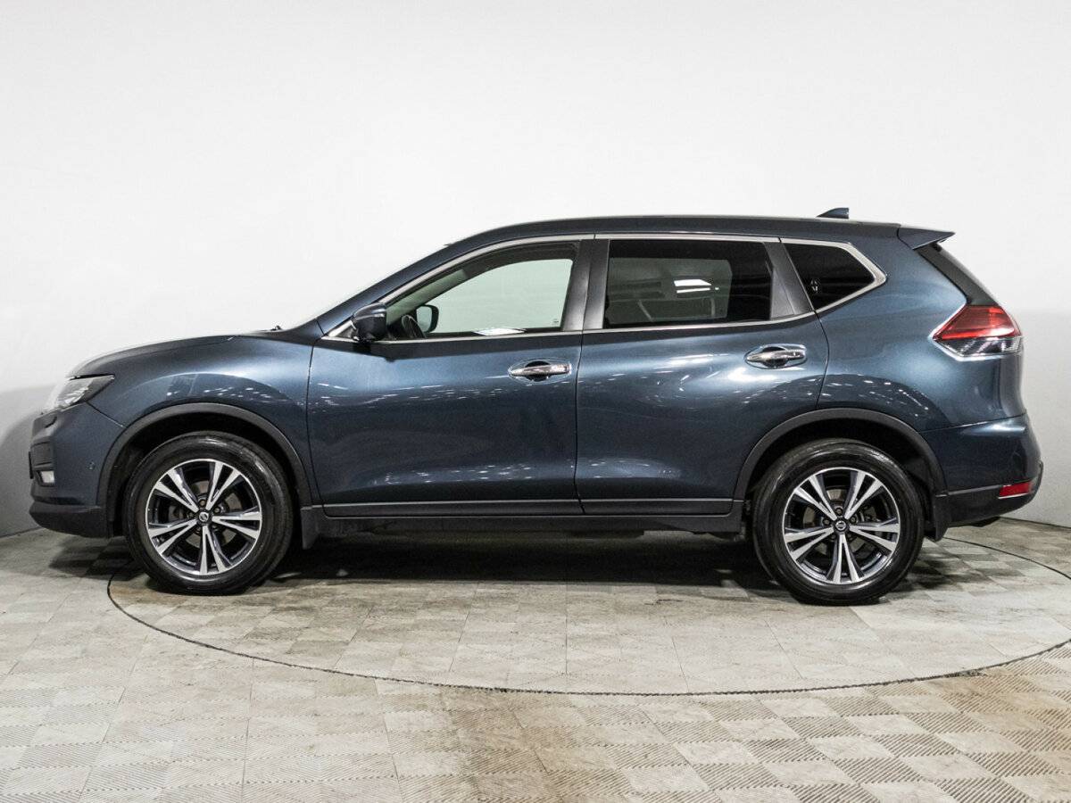 Купить Nissan X-Trail, 2021, 124 625 км, фото №8