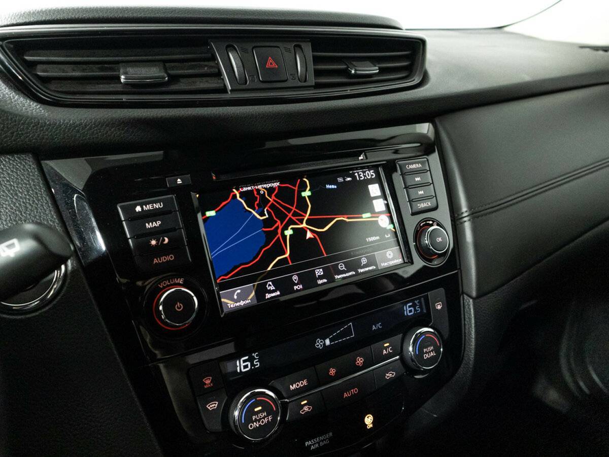 Купить Nissan X-Trail, 2021, 124 625 км, фото №14