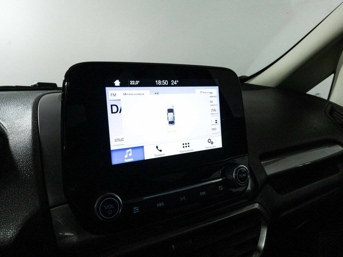 Купить Ford EcoSport, 2019, 73 144 км, фото №16