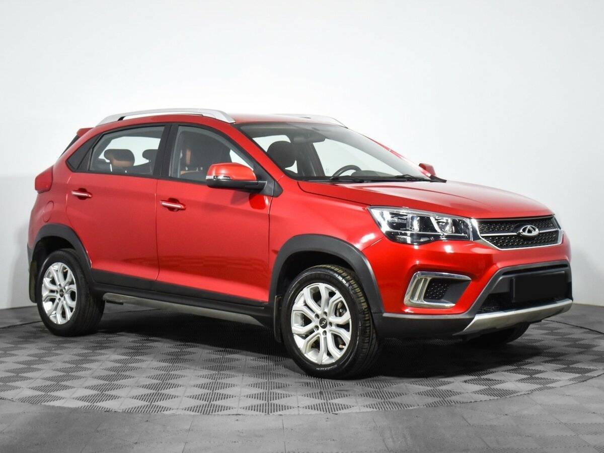 Chery Tiggo 2