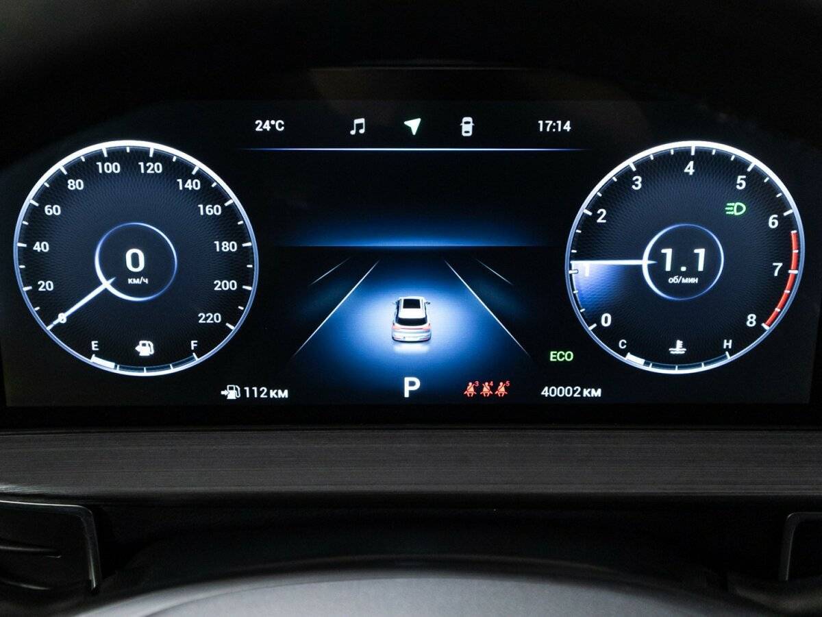 Купить Chery Tiggo 7 Pro Max, 2023, 39 820 км, фото №12