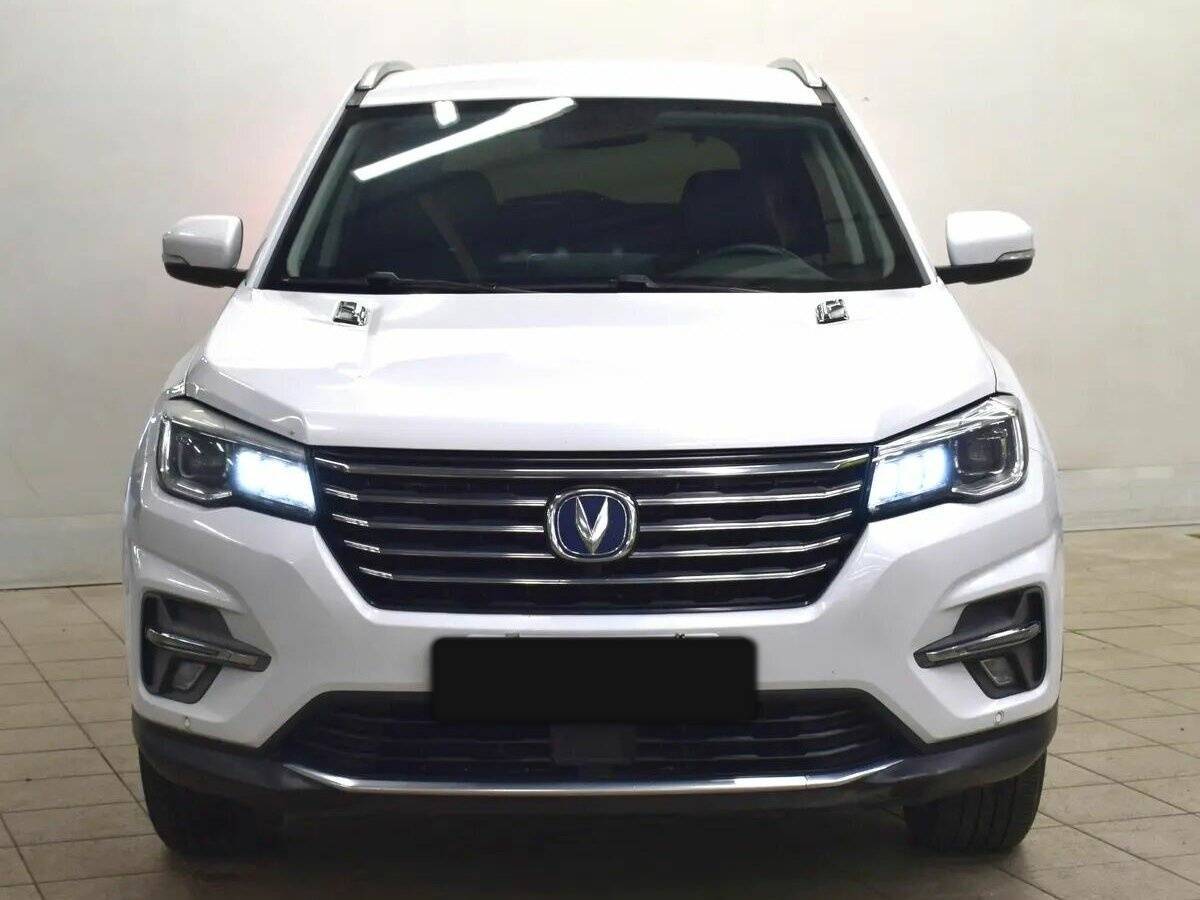 Changan CS75
