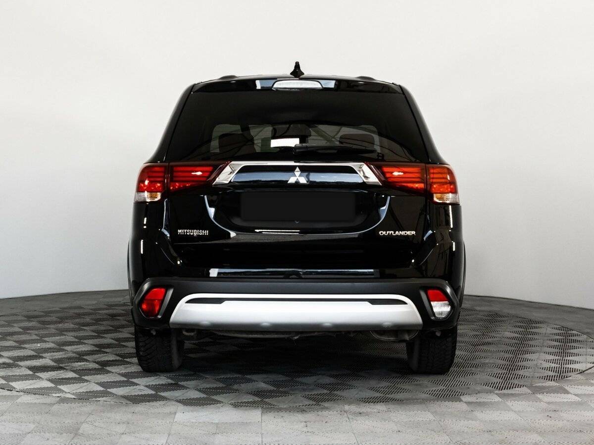 Купить Mitsubishi Outlander, 2020, 173 750 км, фото №6